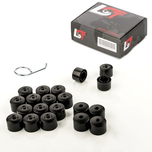 20x vis enjoliveurs antivol - 20x,