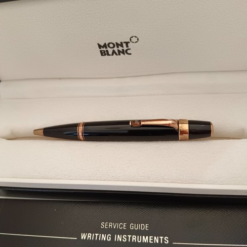 Stylo bille montblanc - à,