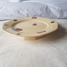 Ancienne assiette sur