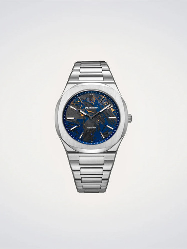 Montre milano carbon - montre, reef