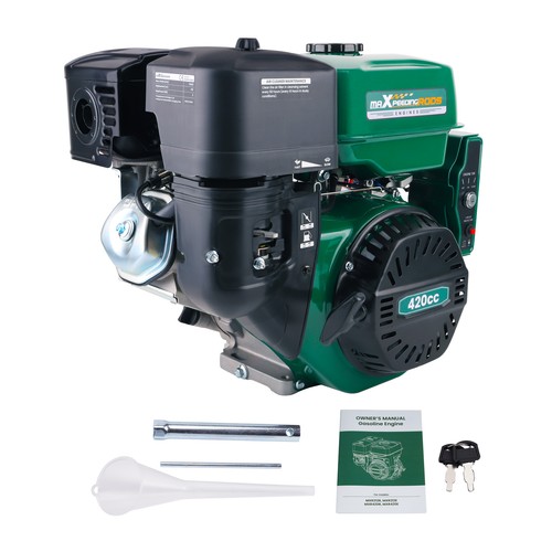 Moteur 420cc temps - moteur, 4