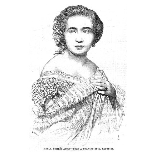 Mademoiselle desiree artot - mademoiselle,