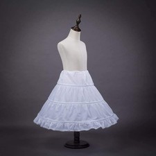 Jupon sous Robe,3 PCS Cerceaux