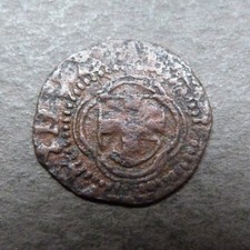 SAVOIE - Viennese - Louis I (1440-1465) - Cornavin + RARE