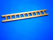 DURAMA échelle TONKA POMPIER  TAILLE 9,5 CM SUR 1,5 épaisseur 2 mm