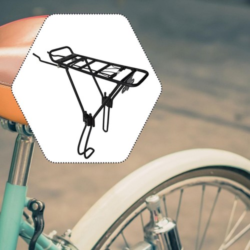Bike cargo rack - bike,
