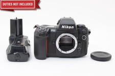 [NEUF] Appareil photo reflex argentique manuel Nikon F100 35 mm avec...