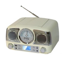 TechPlay QT62BT, Retro Design