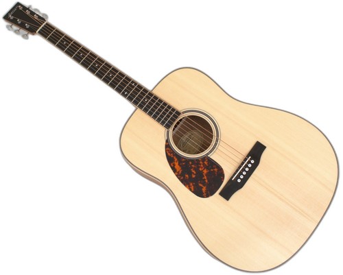 Larrivee solid spruce - solid,