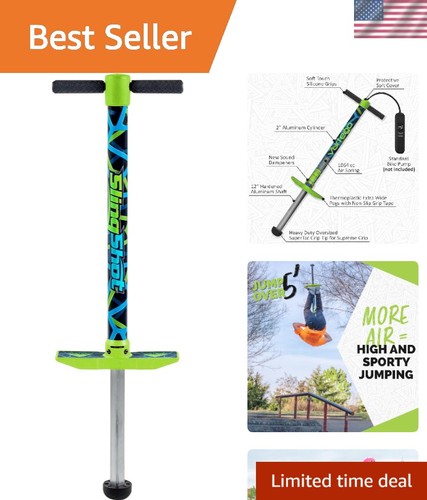 Vurtego slingshot pogo - vurtego,