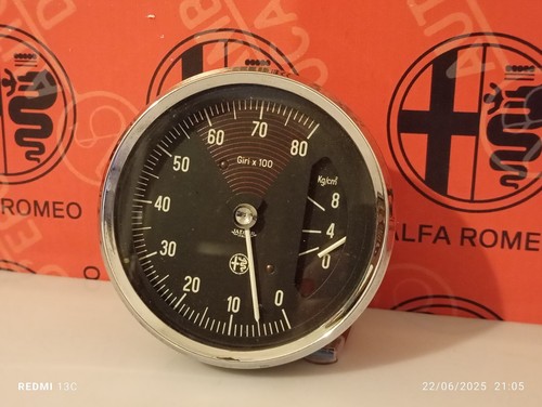 Alfa romeo spider 105 2000 - 105, cc