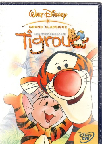Dvd les aventures - "les,