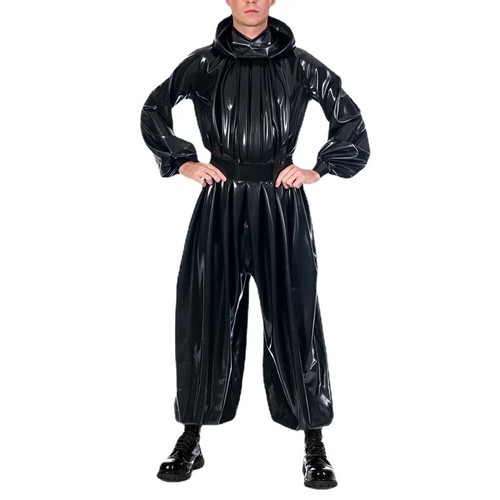Combinaison sexy capuche - sexy,