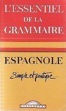 L'essentiel de la grammaire espagnole - Inconnu - V73881