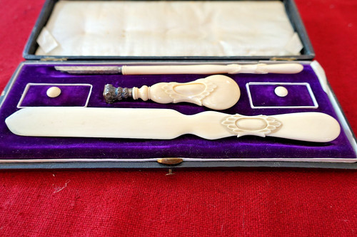 Superbe coffret nécessaire - coffret,