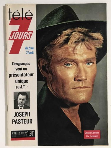 Tele jours - 7,