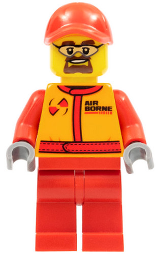 Lego city set - ®,