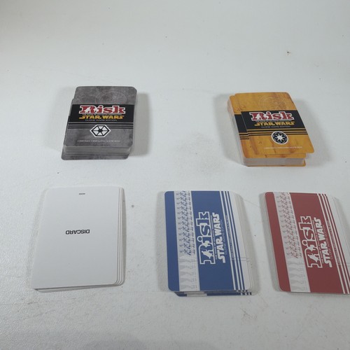 Risk star wars clone - star,