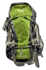 Sac à dos vert MILLET SAAS