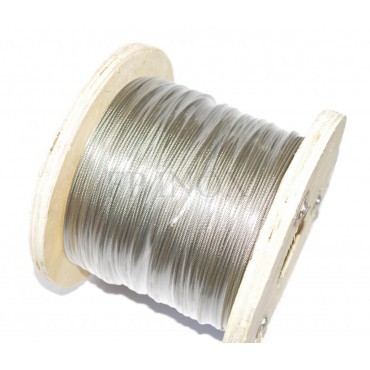 Rouleau 100 mètres câble - rouleau,