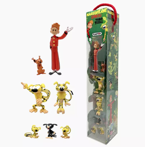 Marsupilami spirou set de - -,