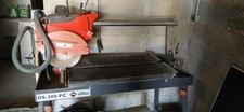 Scie A Carrelage Professionnel DS-300-FC RUBI