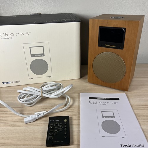 Tivoli audio networks - tivoli,