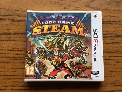Code name m steam sur - steam,