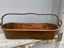 Ancienne Poissonnière Cuivre