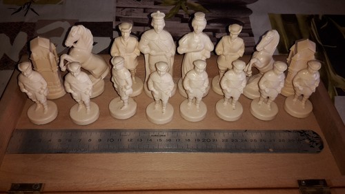 Echecs coffret pieces - echecs,