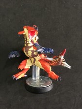Razewing Ratha Monster Hunter Stories 2 Amiibo Nintendo Usagé Sans Boîte