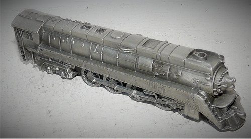 Locomotive miniature etain - en,