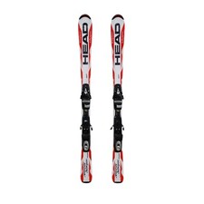 Ski junior occasion Head Team Supershape + fixations