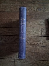 Cuisine des familles Gastronomie 1905 journal "Le Matin" 1ère année 52 numéros