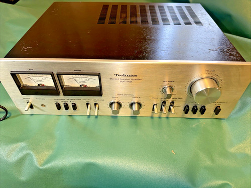 Junk technics 7700 - technics, su-7700