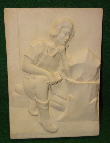 Jolie plaque decorative - plaque,