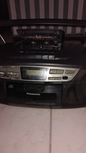 Chaine hifi panasonic rxds17 - hifi,