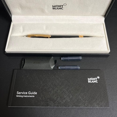 Stylo plume montblanc - montblanc, star