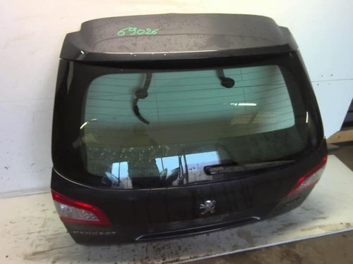 Malle hayon arriere peugeot - malle/hayon,
