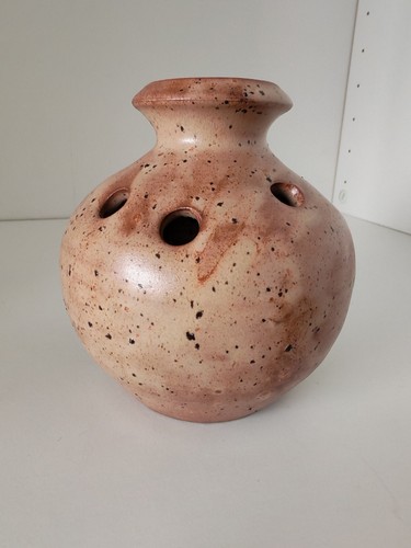 Vase pique fleurs vintage - vase, pique-fleurs
