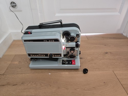 Projecteur heurtier - p6,