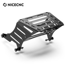 Porte-bagages arrière amovible pour Harley Sportster 883 1200 XL XL883L XL1200R