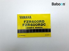 Livret d'instructions Yamaha