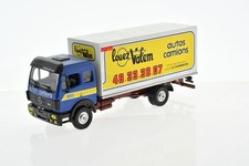 MERCEDES EPS Valem 1/43 ELIGOR