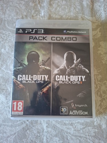 Call duty black - duty, i