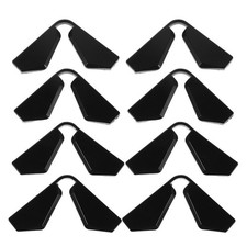  8 Pcs Protection Portiere