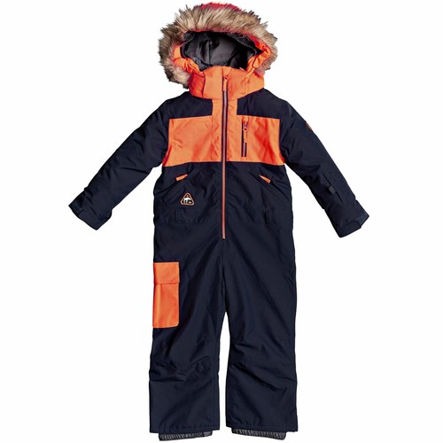 Quiksilver rookie kids - quiksilver,