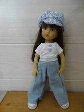 vêtement compatible poupée