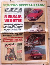 b)L'AUTO-JOURNAL n°488 du