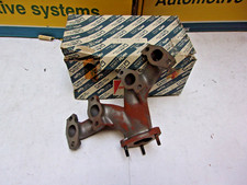 Collecteur échappement fiat - d'Échappement,